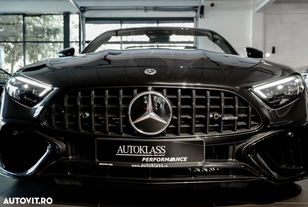 Mercedes-Benz SL AMG 63 4MATIC+ - 7