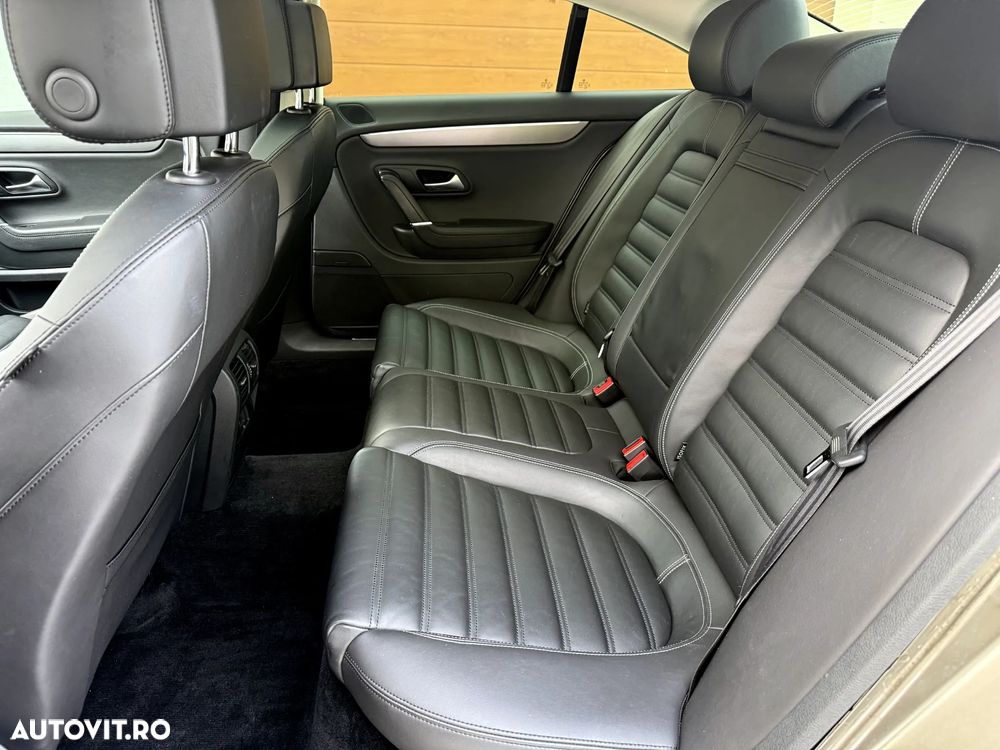 Volkswagen Passat CC 2.0 TDI DSG BMT - 8