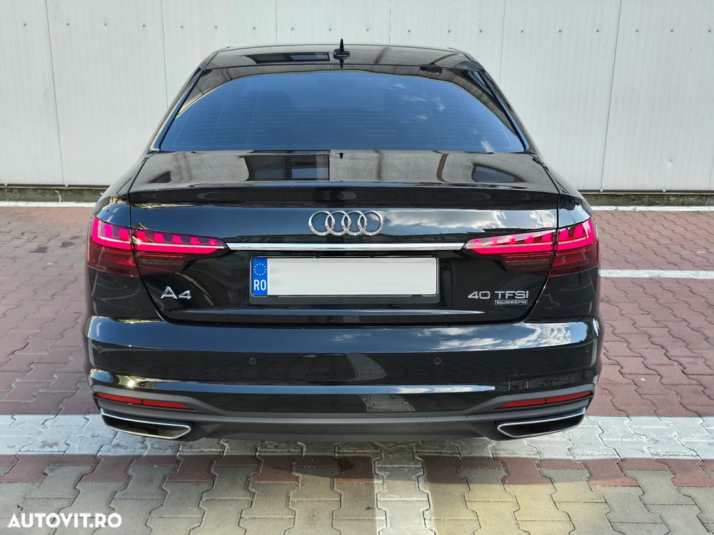 Audi A4 - 5