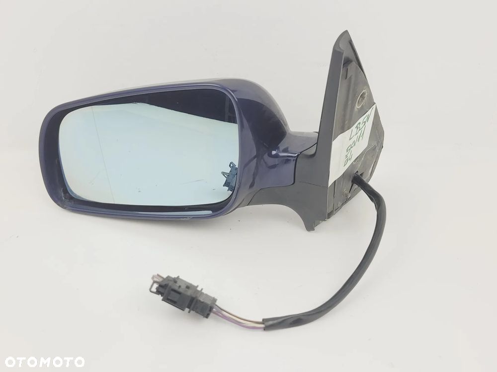 VW GOLF 4 IV BORA LUSTERKO LEWE 5 PIN ELEKTRYCZNE EUROPA LB5N - 2