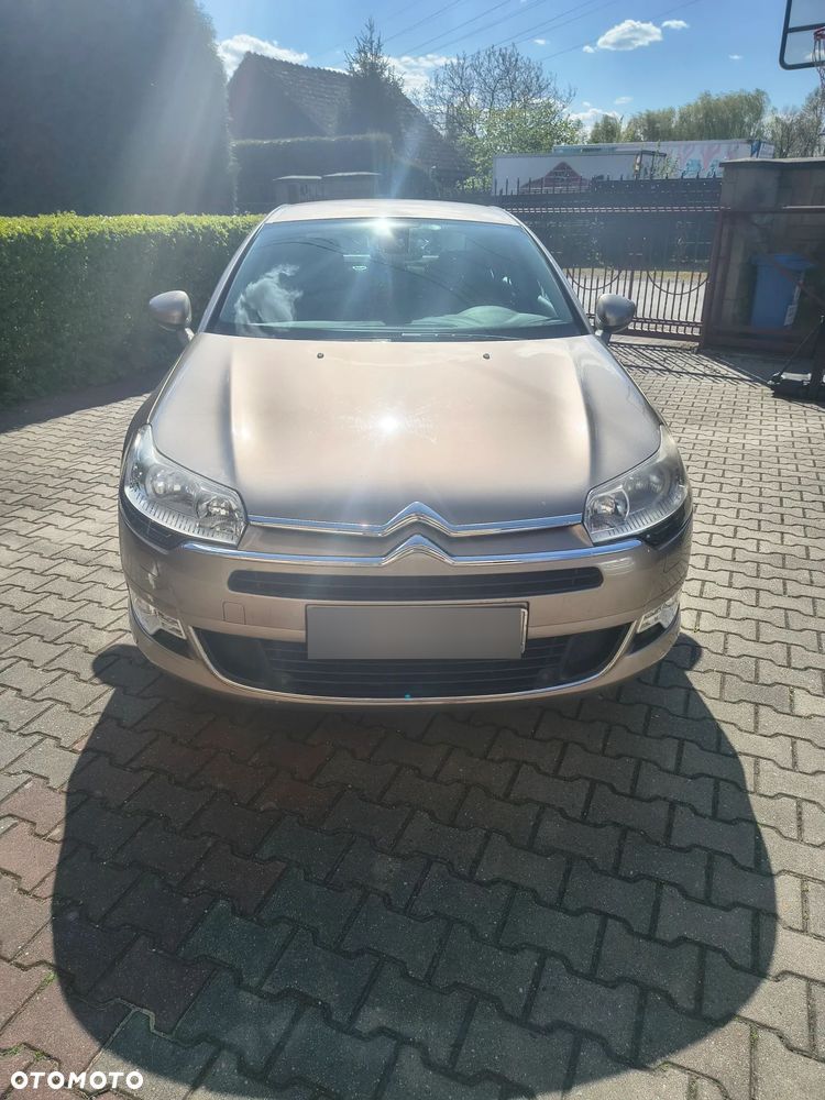 Citroën C5 1.6 e-HDi Seduction MCP - 4