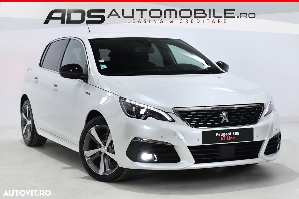Peugeot 308 1.2 L PureTech Turbo S&S Active - 10