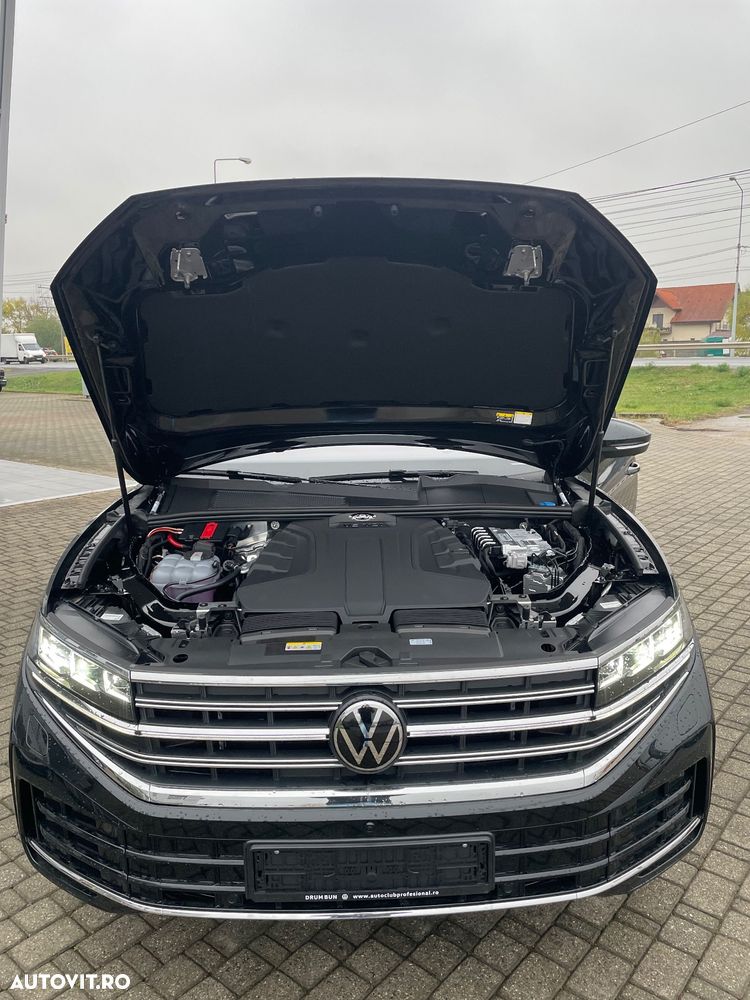 Volkswagen Touareg V6 TDI 4MOTION Elegance - 16