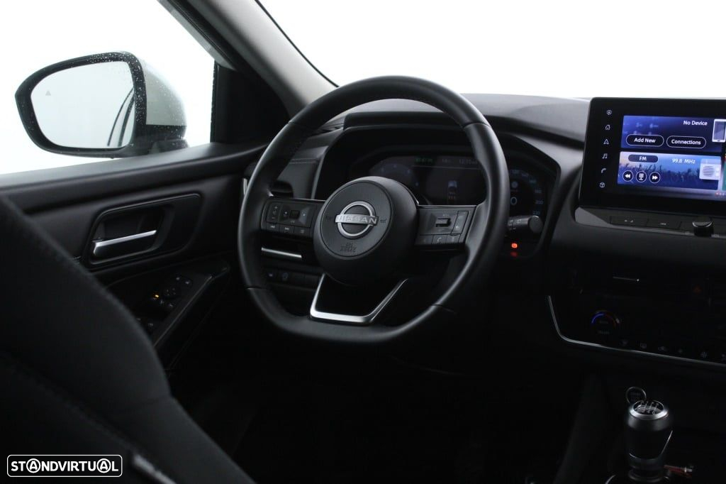 Nissan Qashqai - 16
