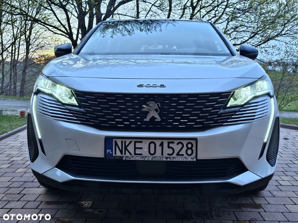 Peugeot 5008 1.5 BlueHDi Allure S&S EAT8 - 2