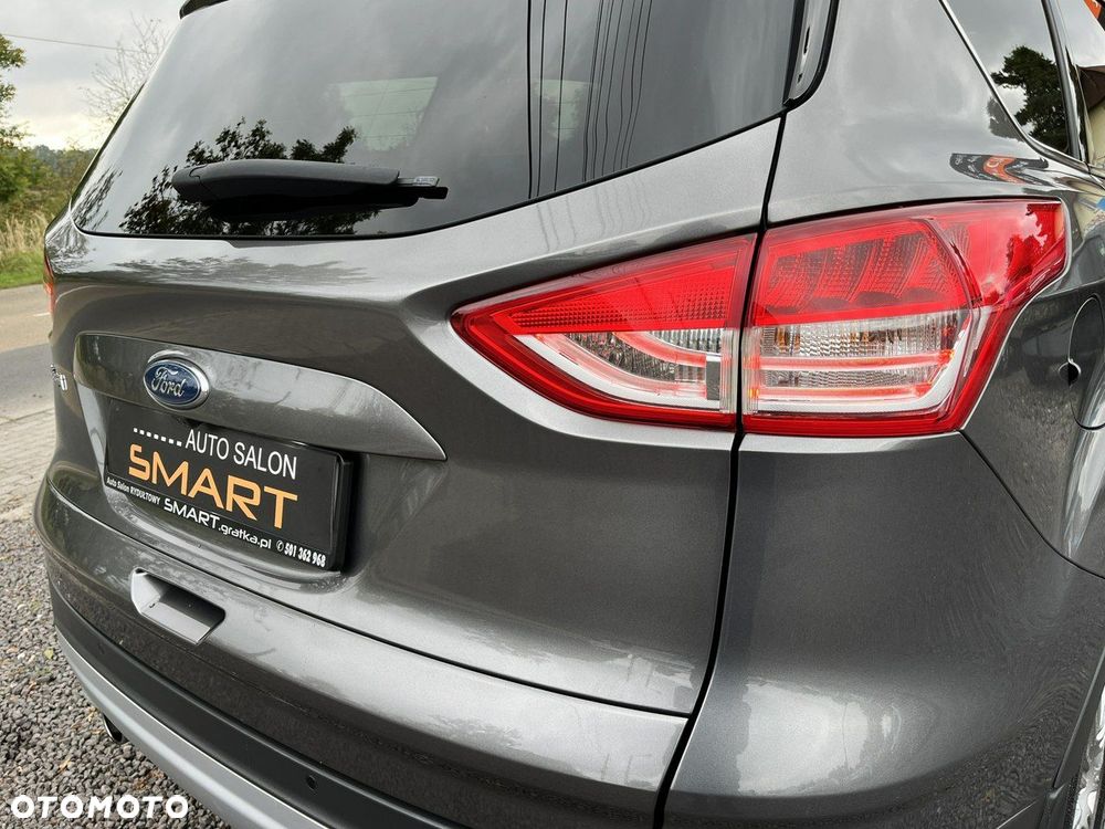 Ford Kuga - 16