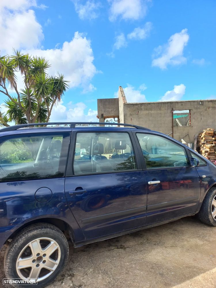 VW Sharan 1.9 TDi Confortline - 7