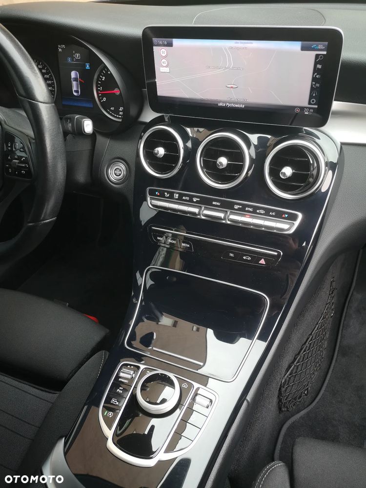 Mercedes-Benz Klasa C - 13