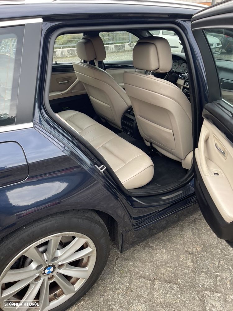 BMW 520 d Auto - 35