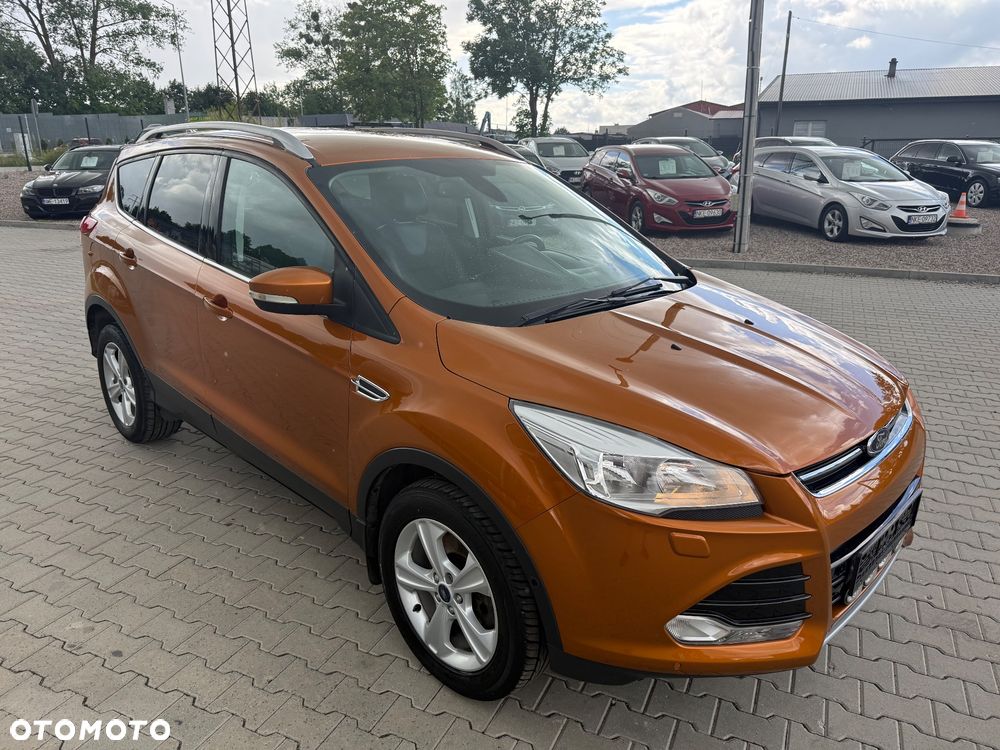 Ford Kuga 2.0 TDCi 4WD Titanium - 11