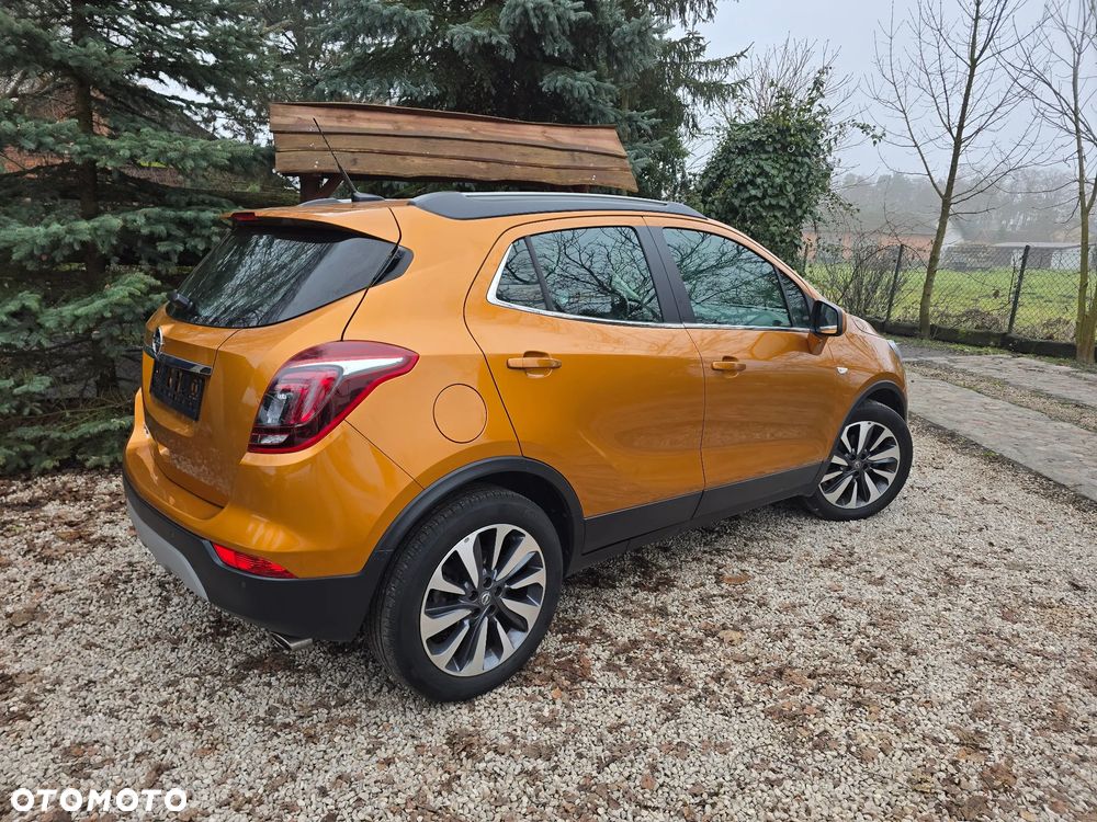 Opel Mokka 1.4 Turbo ecoFLEX Start/Stop Innovation - 29
