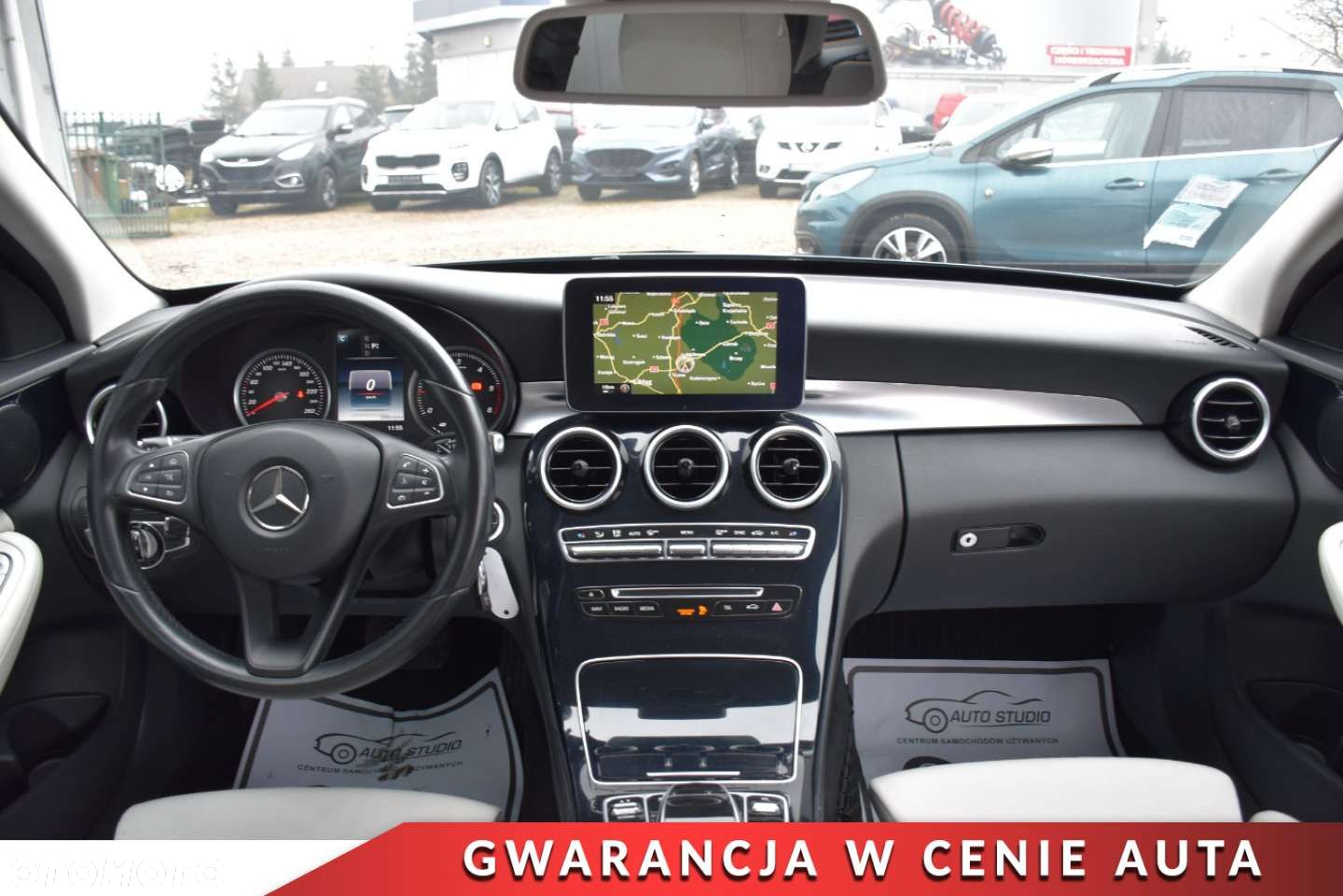 Mercedes-Benz Klasa C 200 (BlueTEC) d T 7G-TRONIC - 5