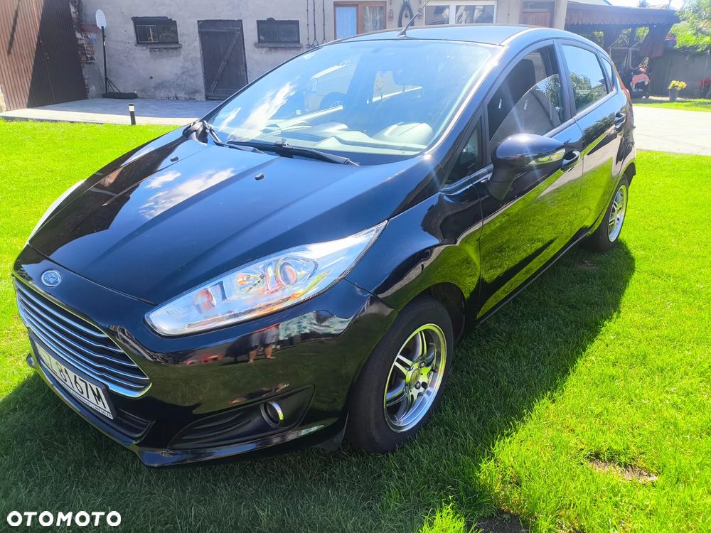 Ford Fiesta 1.0 EcoBoost Silver X - 1