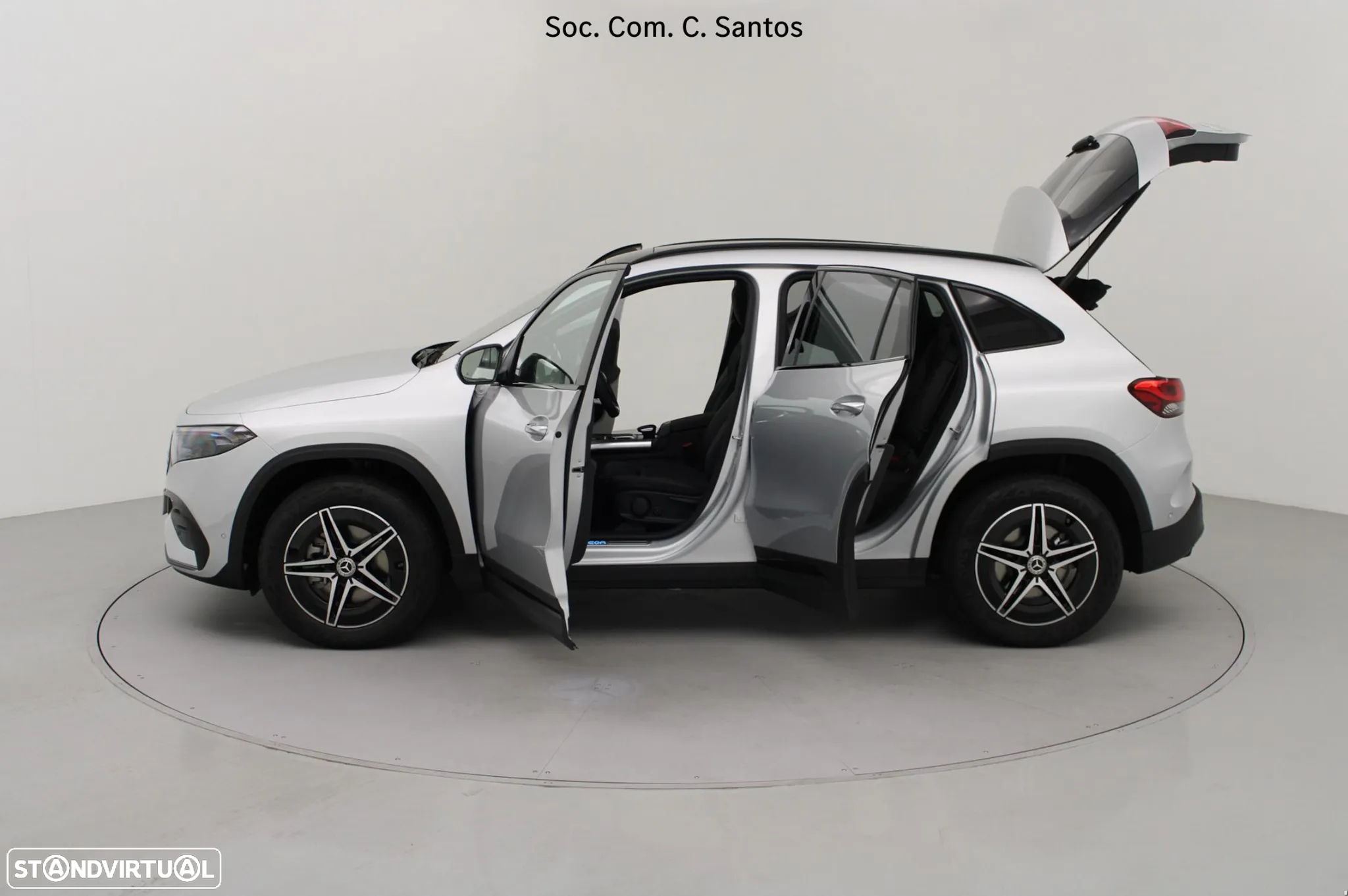 Mercedes-Benz EQA 350 4Matic AMG Line - 7
