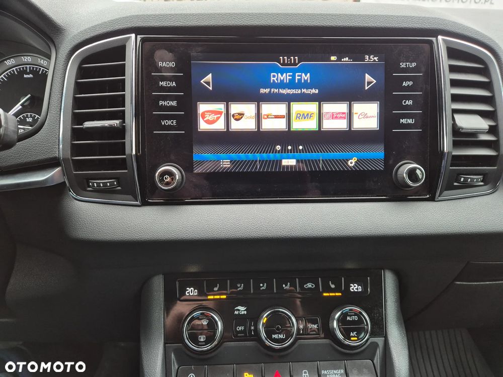 Skoda Karoq 1.5 TSI ACT GPF 4x2 Ambition - 17