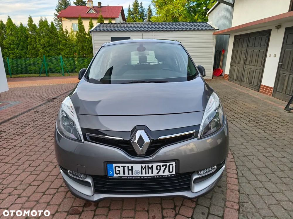 Renault Scenic 1.6 16V 110 TomTom Edition - 3