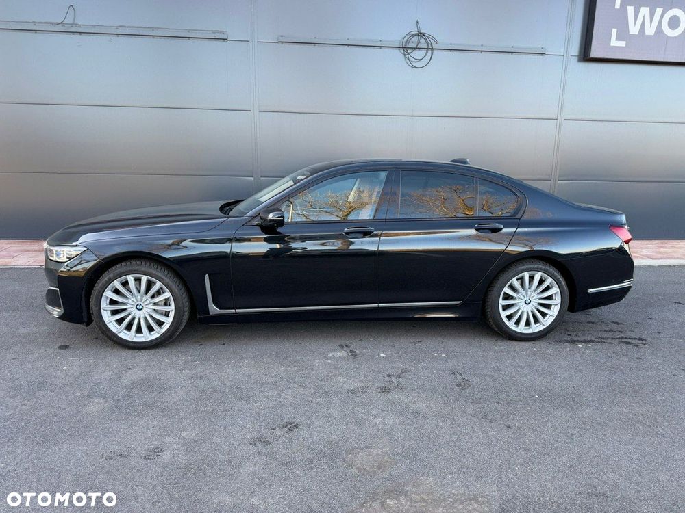 BMW Seria 7 - 2