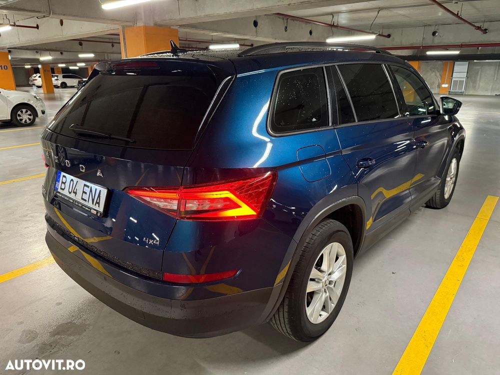 Skoda Kodiaq 2.0 TDI 4X4 DSG Style - 6