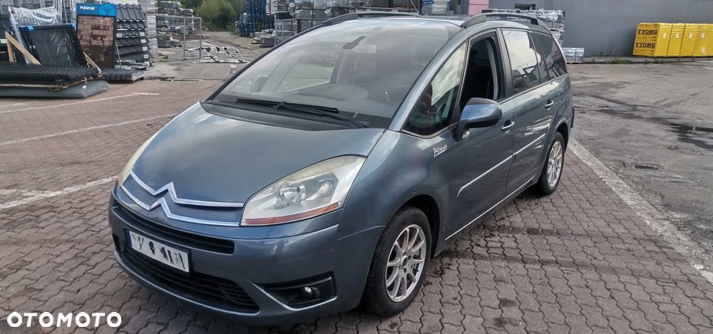 MASKA ZDERZAK BLOTNIK LAMPA DRZWI KLAPA SZYBA LUSTERKO CITROEN C4 GRAND PICASSO EZWD - 3