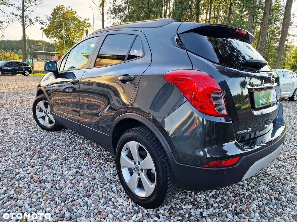 Opel Mokka X - 4