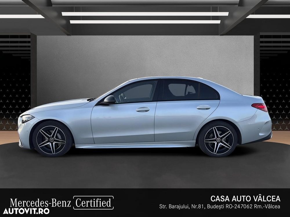 Mercedes-Benz C 300 MHEV 4MATIC - 2