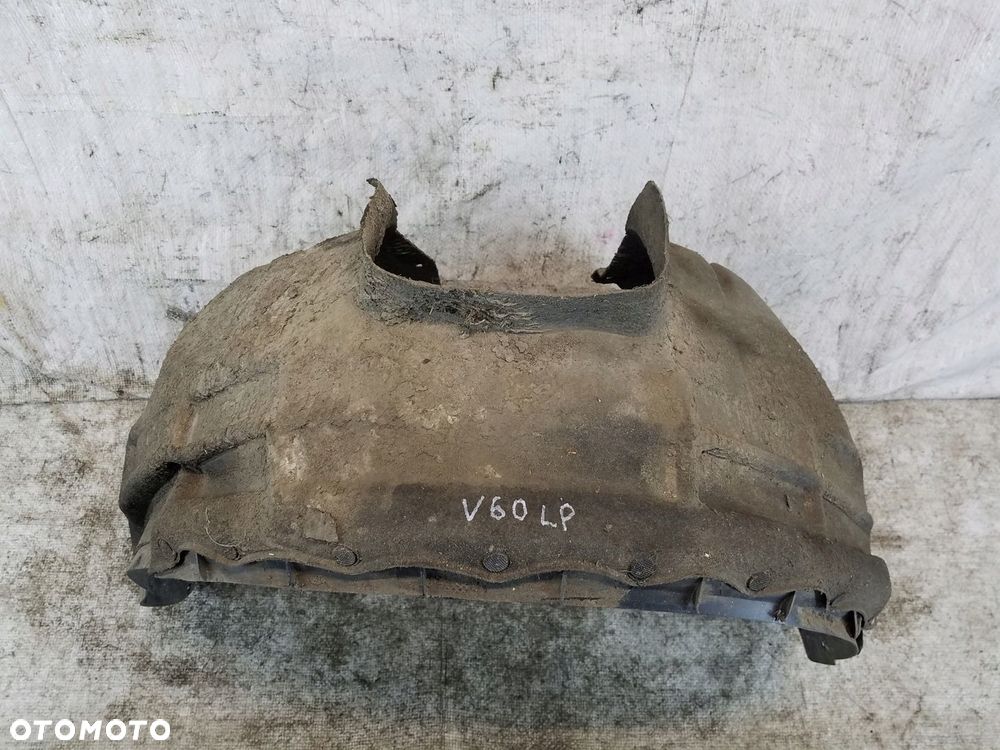 NADKOLE PRZÓD VOLVO S60 II V60 - 3