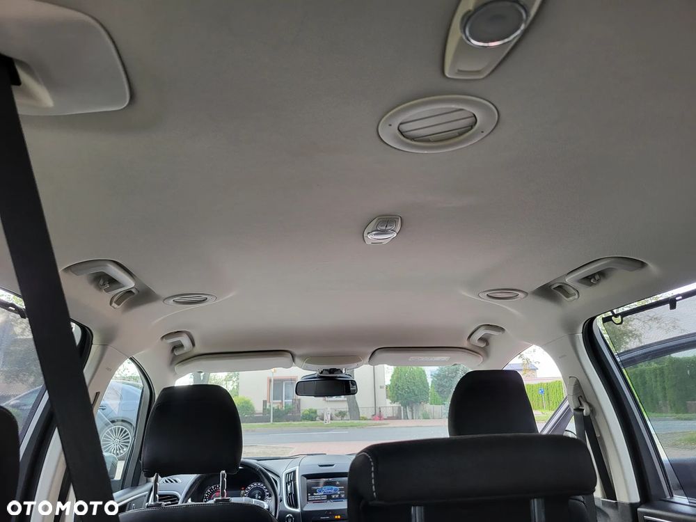 Ford Galaxy 2.0 TDCi 4WD Trend - 22