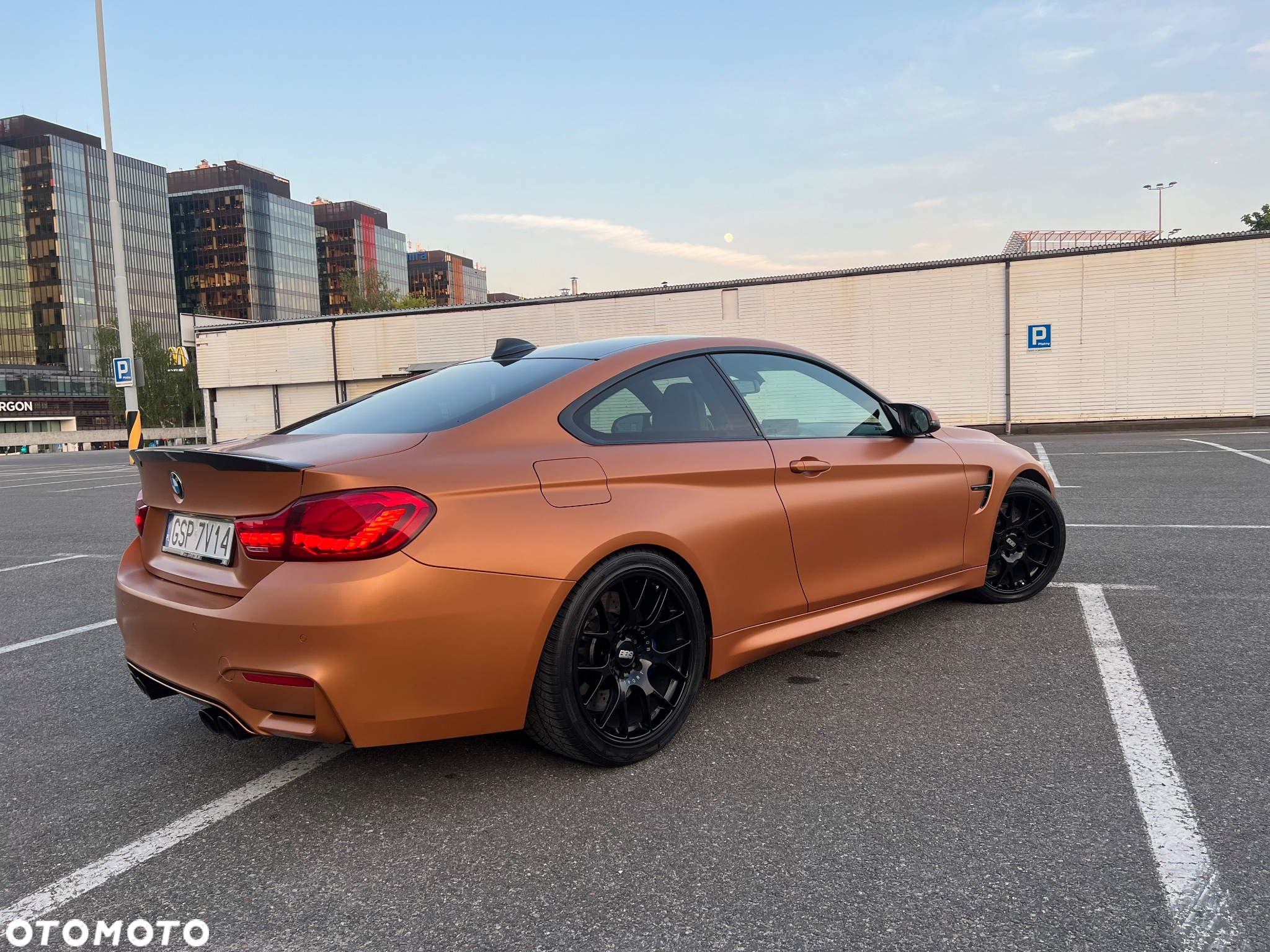 BMW M4 Coupe DKG - 8