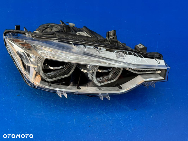 PRAWY FULL LED ADAPTIVE BMW F30 F31 LIFT LCI EU BDB