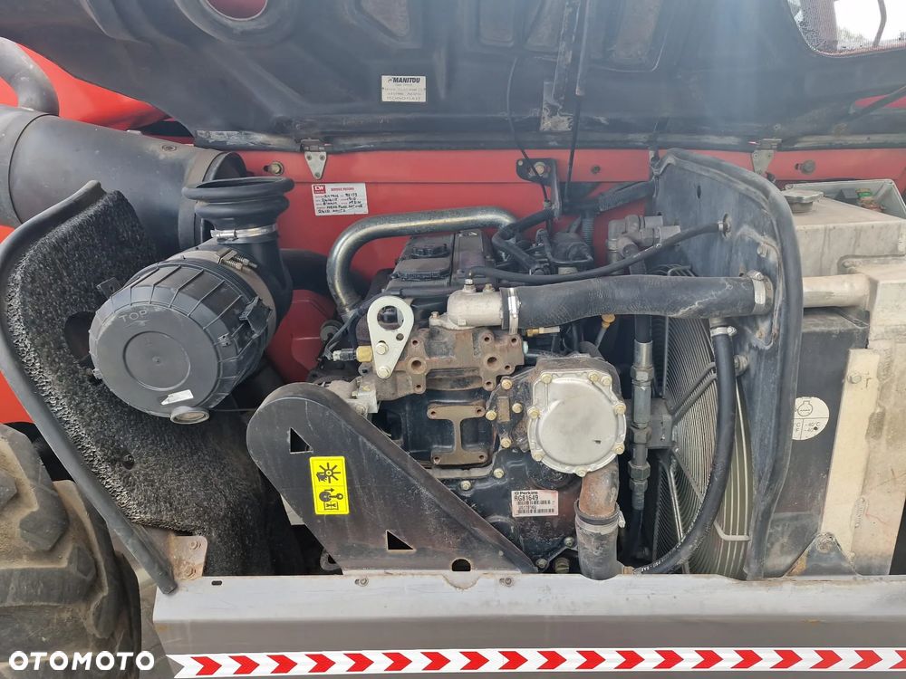 Manitou MT1840 - 4