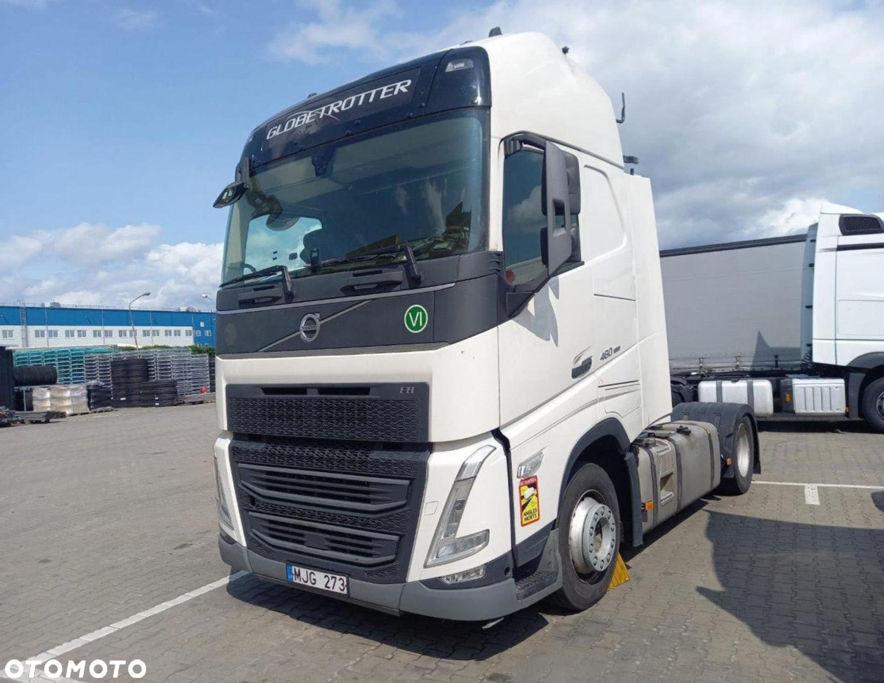 Volvo FH 460 Globetrotter XL Varios i-Save I-ParkCool - 3