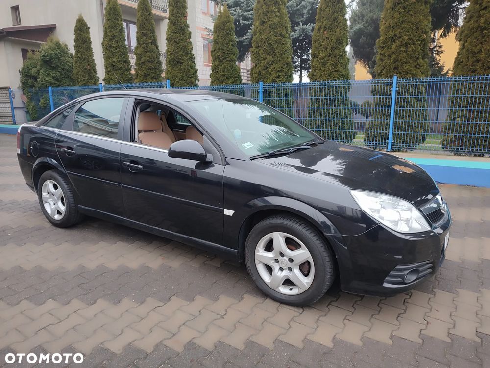 Opel Vectra - 17