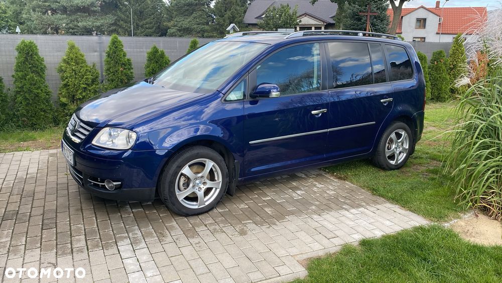 Volkswagen Touran 1.9 TDI Conceptline - 1