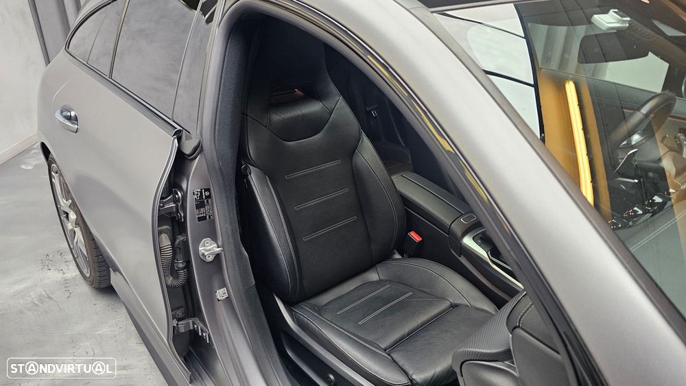 Mercedes-Benz CLA 45 AMG S Shooting Brake 4Matic+ - 20