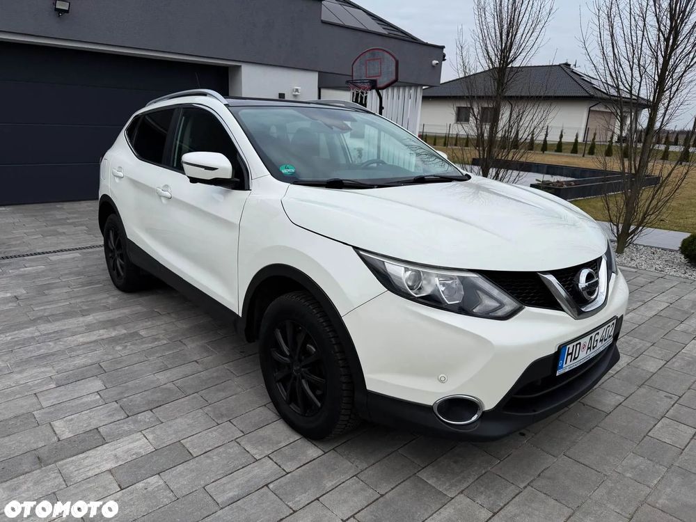 Nissan Qashqai - 9