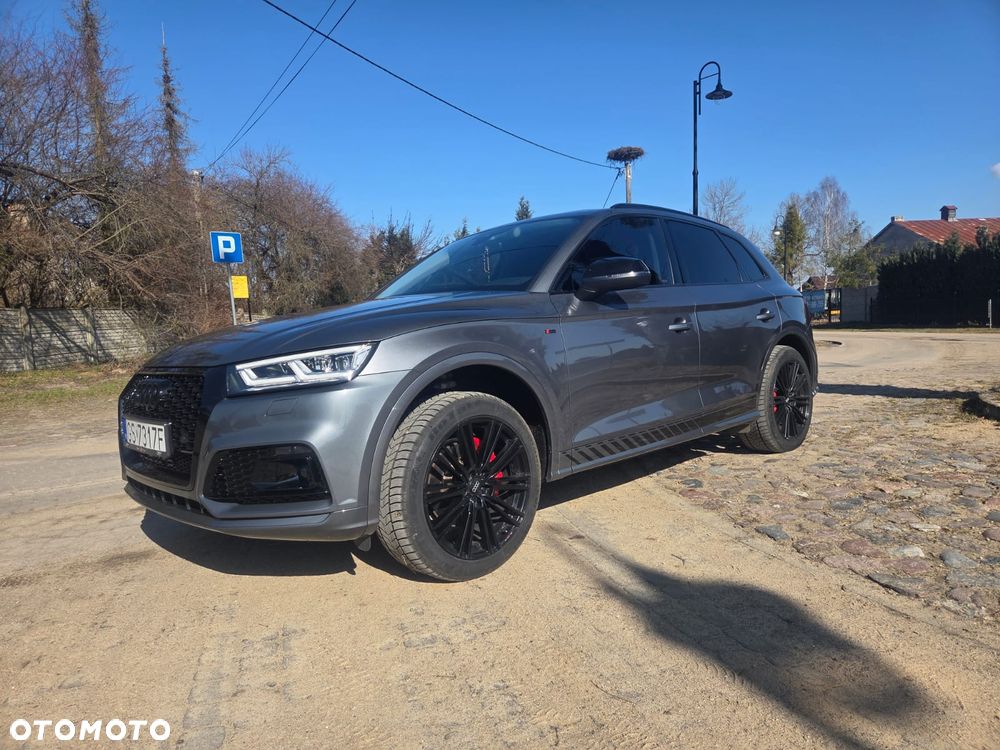 Audi Q5 2.0 TFSI Quattro S tronic design - 3