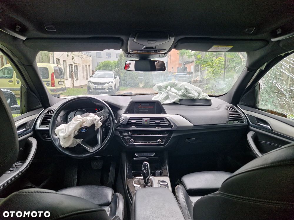 BMW X3 xDrive20d Luxury Line sport - 16