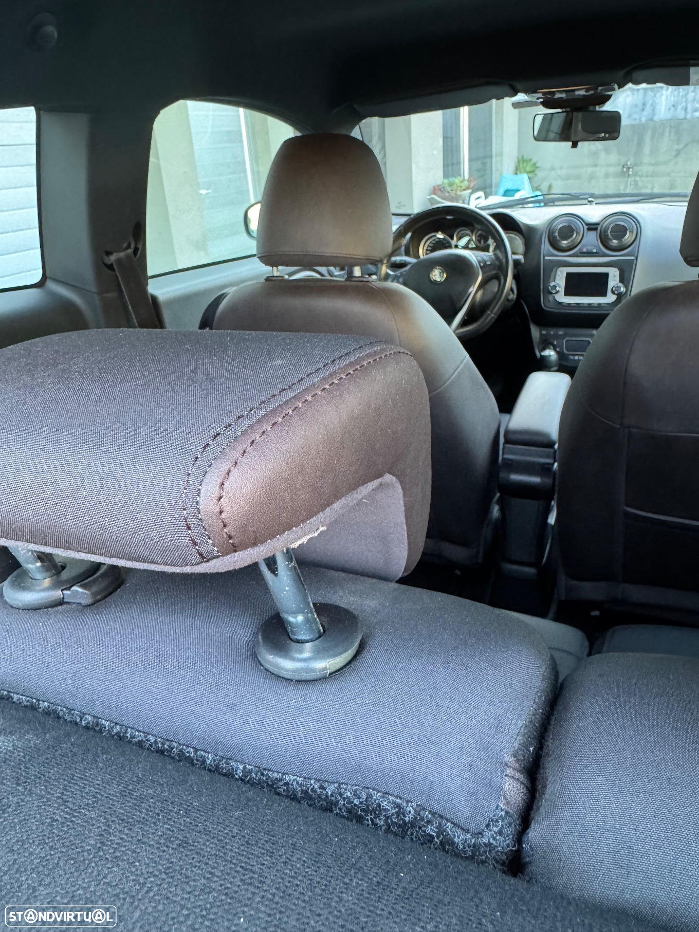 Alfa Romeo MiTo 1.3 JTDM ECO Impression - 34