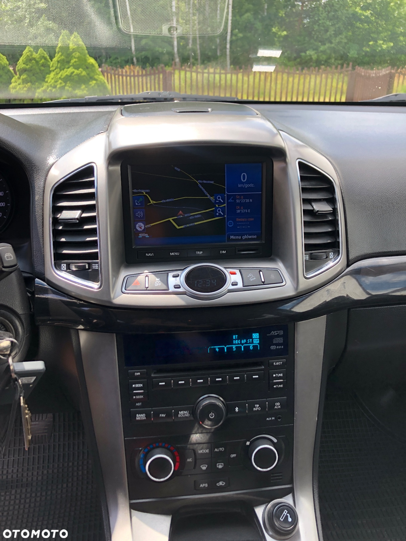 Chevrolet Captiva 2.2 d LTZ - 7