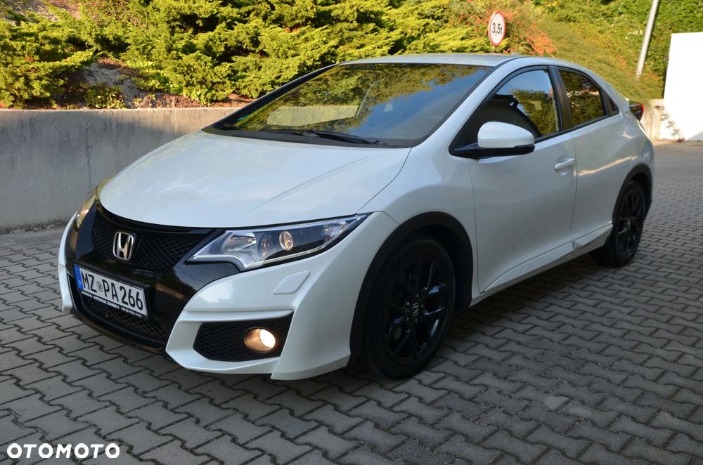 Honda Civic 1.8i-VTEC Sport - 9
