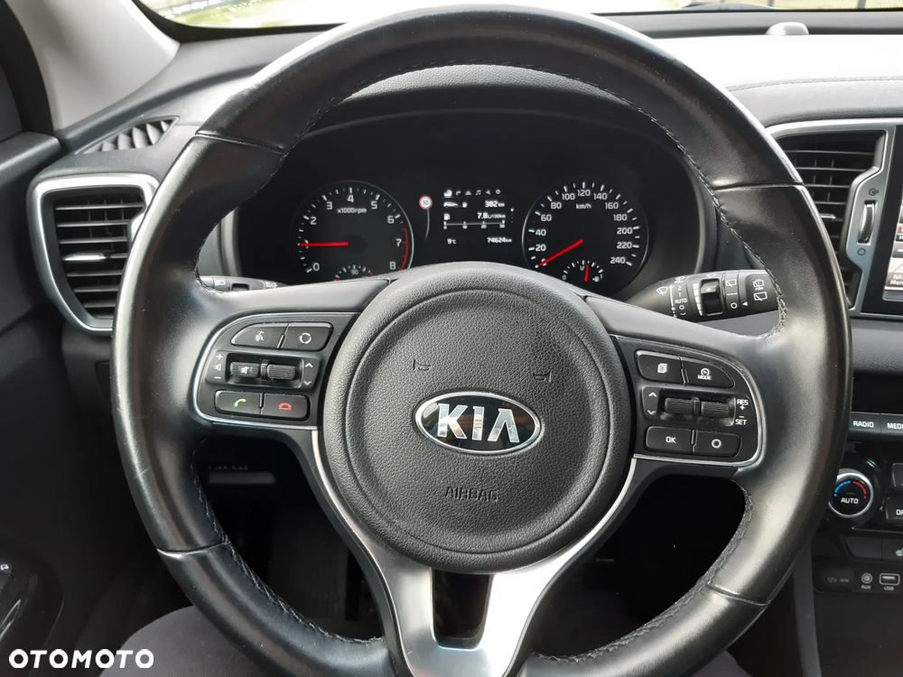 Kia Sportage 1.6 T-GDI Business Line 2WD - 11