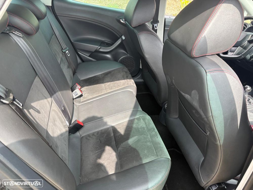 SEAT Ibiza 1.6 TDI FR 30 Anos - 14