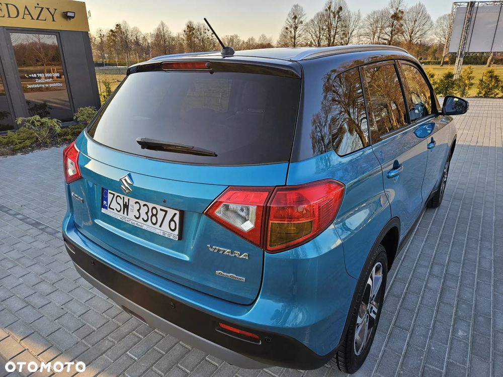 Suzuki Vitara 1.6 DDiS (4x4) Allgrip Comfort+ - 3