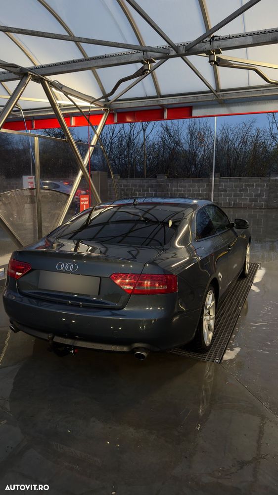 Audi A5 Coupé 3.0 TDI DPF Quattro Tip - 18