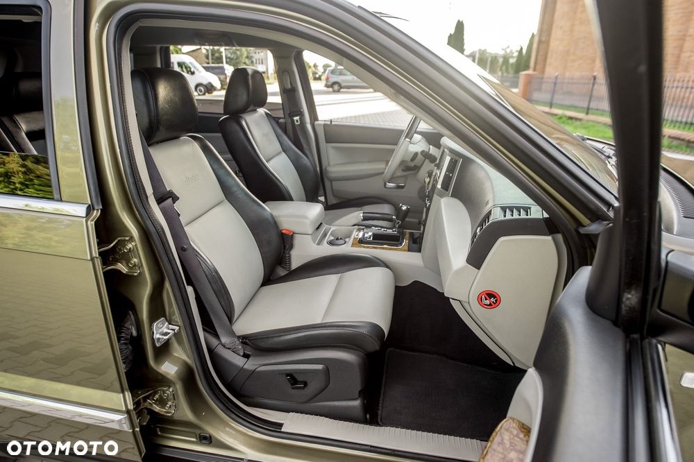 Jeep Grand Cherokee 4.7 4x4 Limited - 21