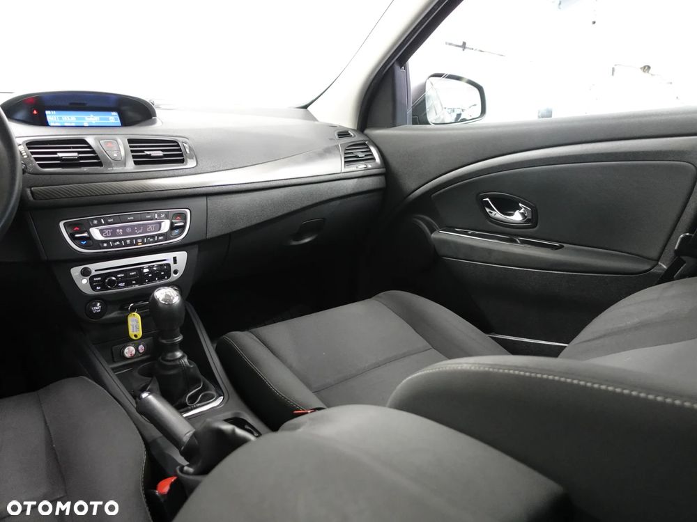 Renault Megane dCi 110 FAP LIMITED - 35