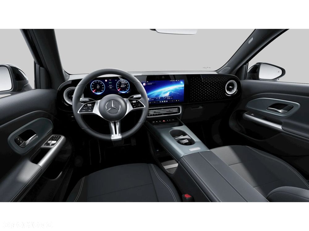 Mercedes-Benz GLB 250+ EQ 85kWh - 9
