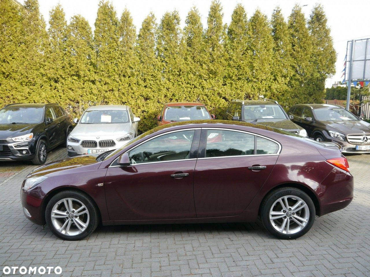 Opel Insignia 2.0 CDTI Cosmo - 8