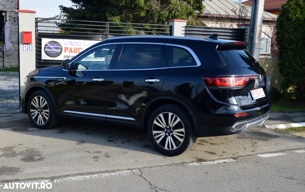 Renault Koleos BLUE dCi 185 4WD X-tronic INITIALE PARIS - 4