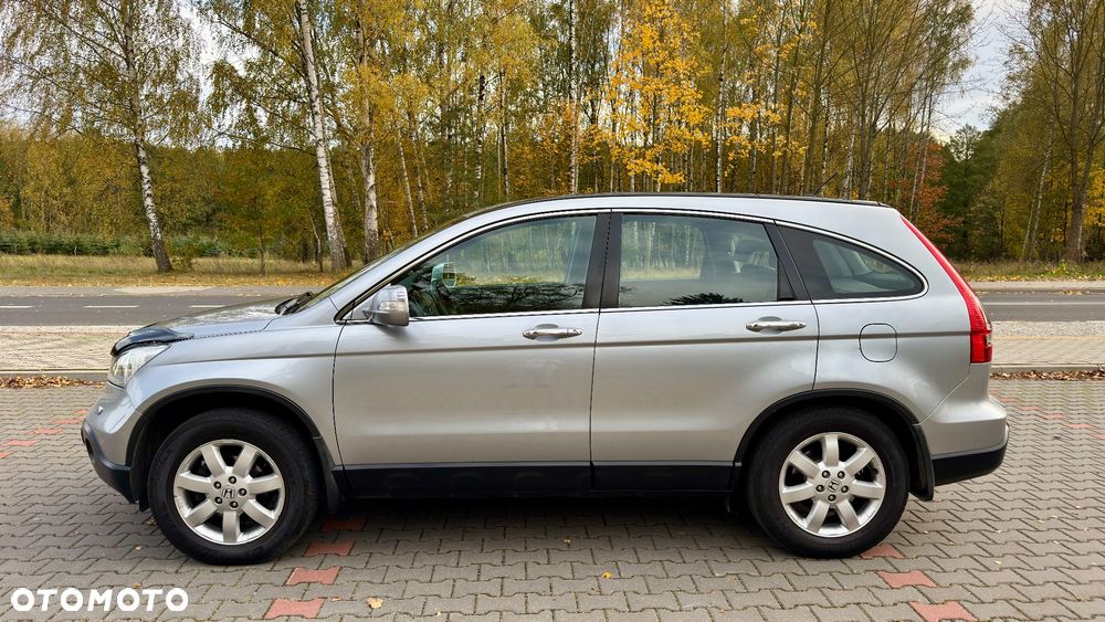 Honda CR-V - 3